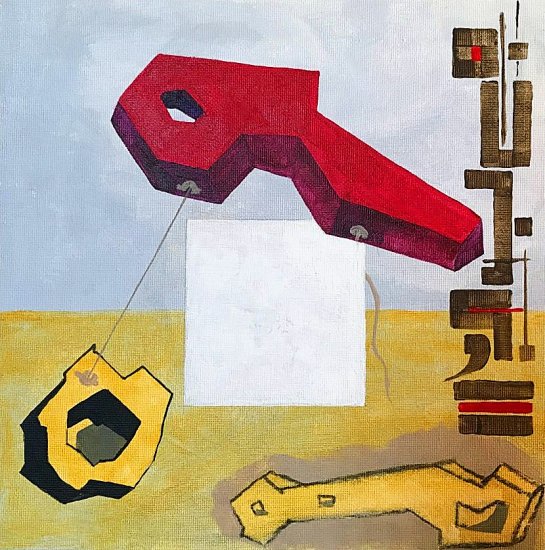 Videsh Singh - Untitled 7